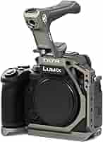 Panasonic LUMIX s5Ⅱx TILTA ケージ トップハンドル Panasonic LUMIX s5Ⅱx TILTA ケージ トップハンドル - メルカリ