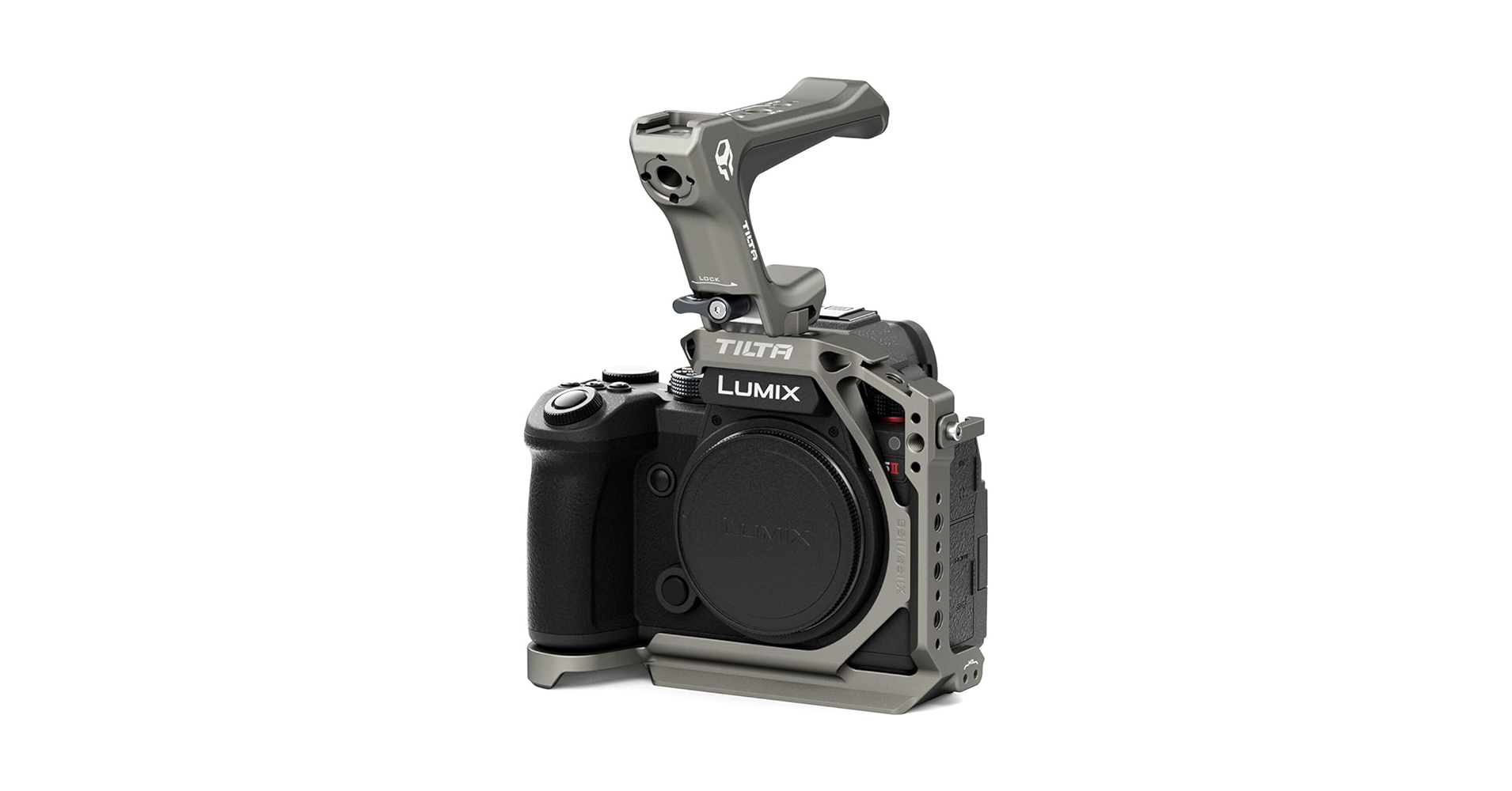 えだまめさん専用 LUMIX S5 II X TILTA ケージ バッテリー Amazon.com : Tilta Camera Cage for Panasonic S5 II/IIX/G8 II