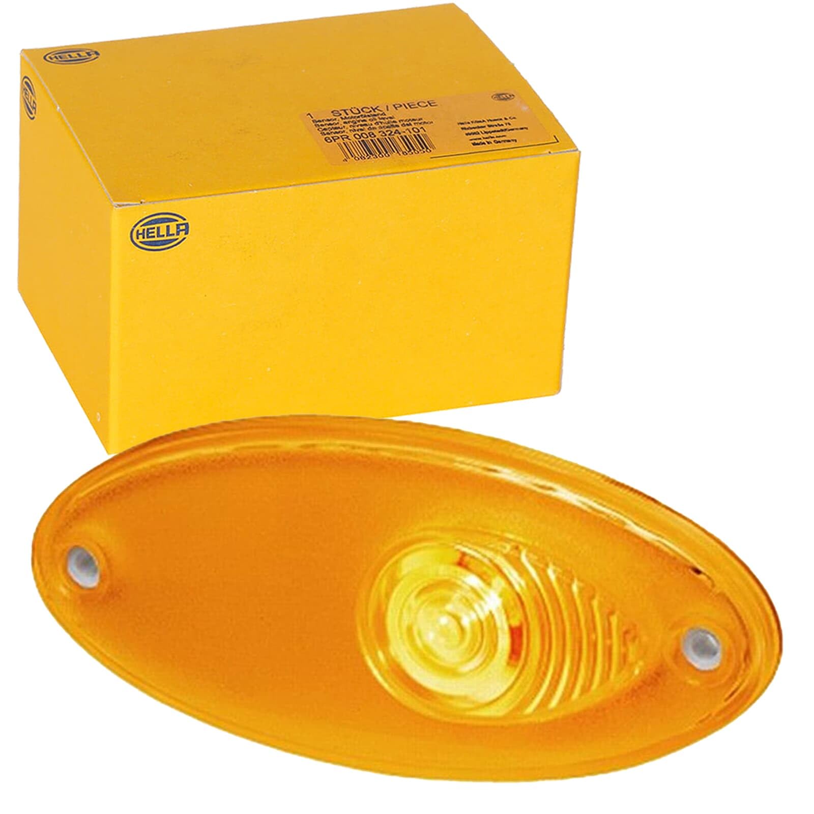 Fits HELLA 2BM964 295-041 Indicator lamp, side 2BM964 295-041 This article is a