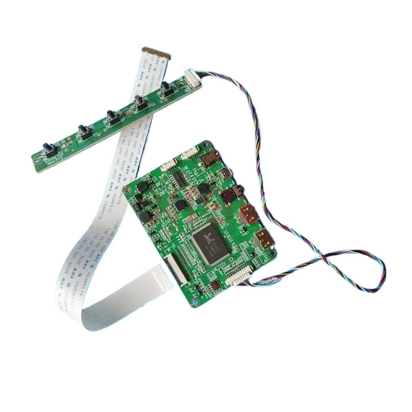 Kit De Tablero De Controlador De Controlador De Bricolaje