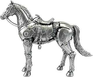 3D 금속 퍼즐 말 조립 모델 DIY 키트(스몰)