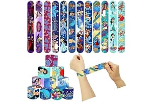 Jasmine Slap Bracelets: The Magical Accessory for Adventure-Seeking Kids