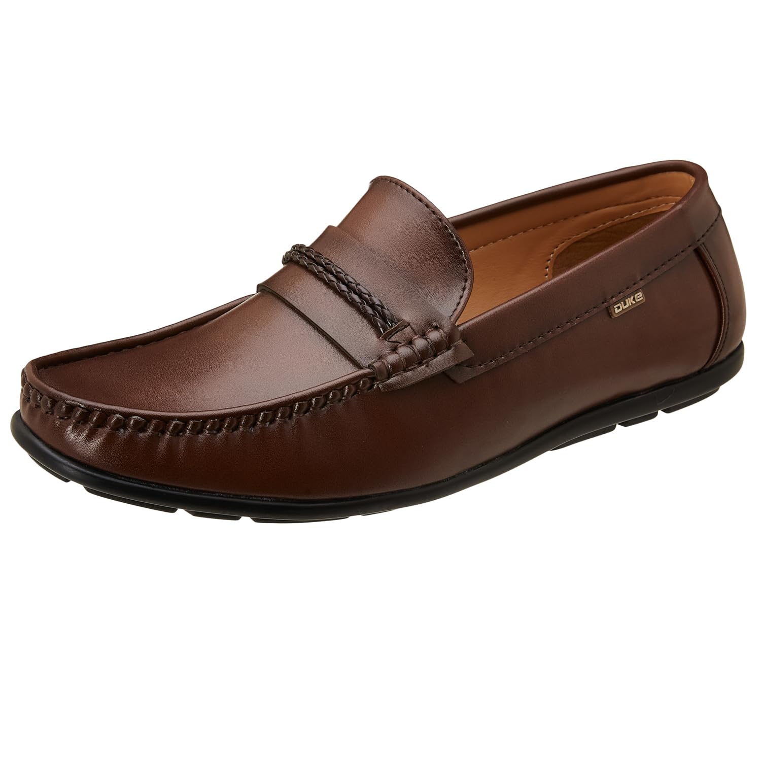 Duke 8114 Men Loafers Brown (B0CGM4G4NY) Amazon Price History, Amazon Price Tracker