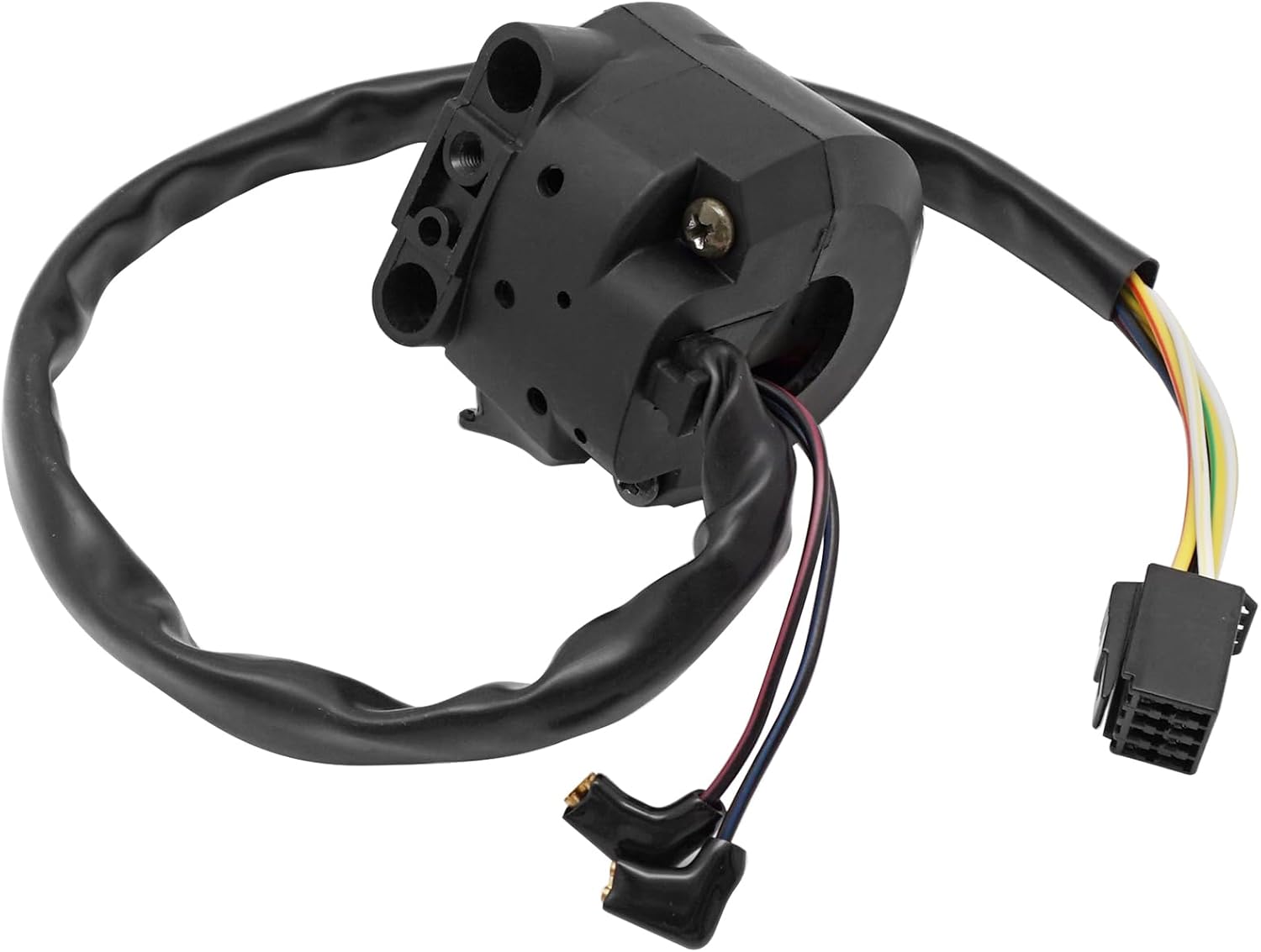 M MATI Handlebar Right Control Switch Start Kill Stop Button for Suzuki GSXR600 GSX-R600 GSXR750 GSX-R750 2006-2007 37200-01H30