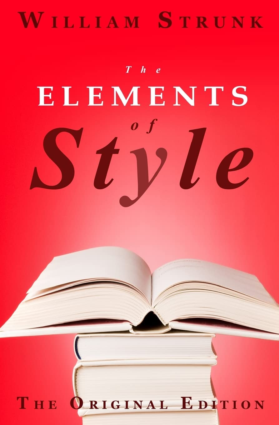 Soho Books The Elements of Style: The Original Edition