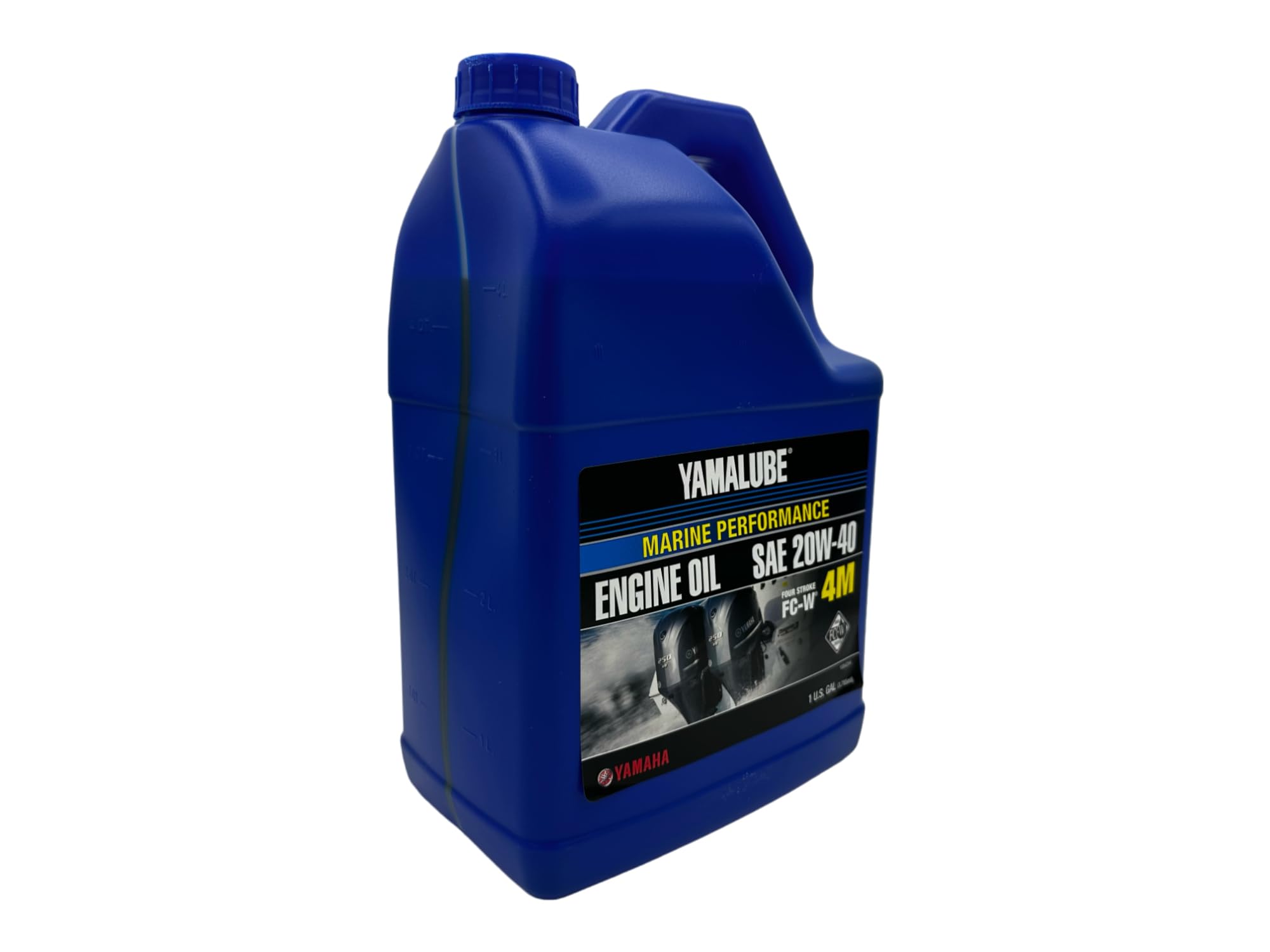 Amazon.com: Cyclemax Four Pack compatible with Yamaha Yamalube