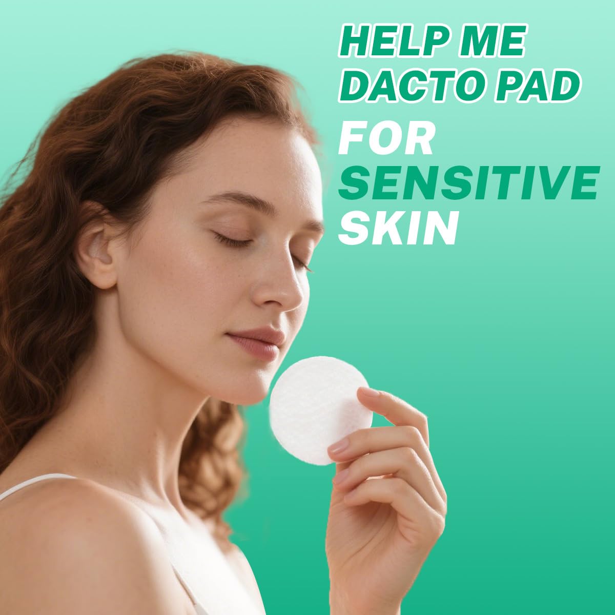 Korean Snail Mucin Toning Polish Pads for Dark Spots and Wrinkles, with Peptides & Centella and Niacinamide Skin Treatment , 100 Count - Image 7