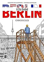 Berlin - Geteilte Stadt: Zeitgeschichten 3939080756 Book Cover