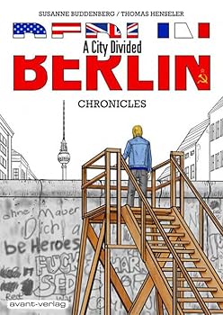 Paperback BERLIN A City Divided: Chronicles Book