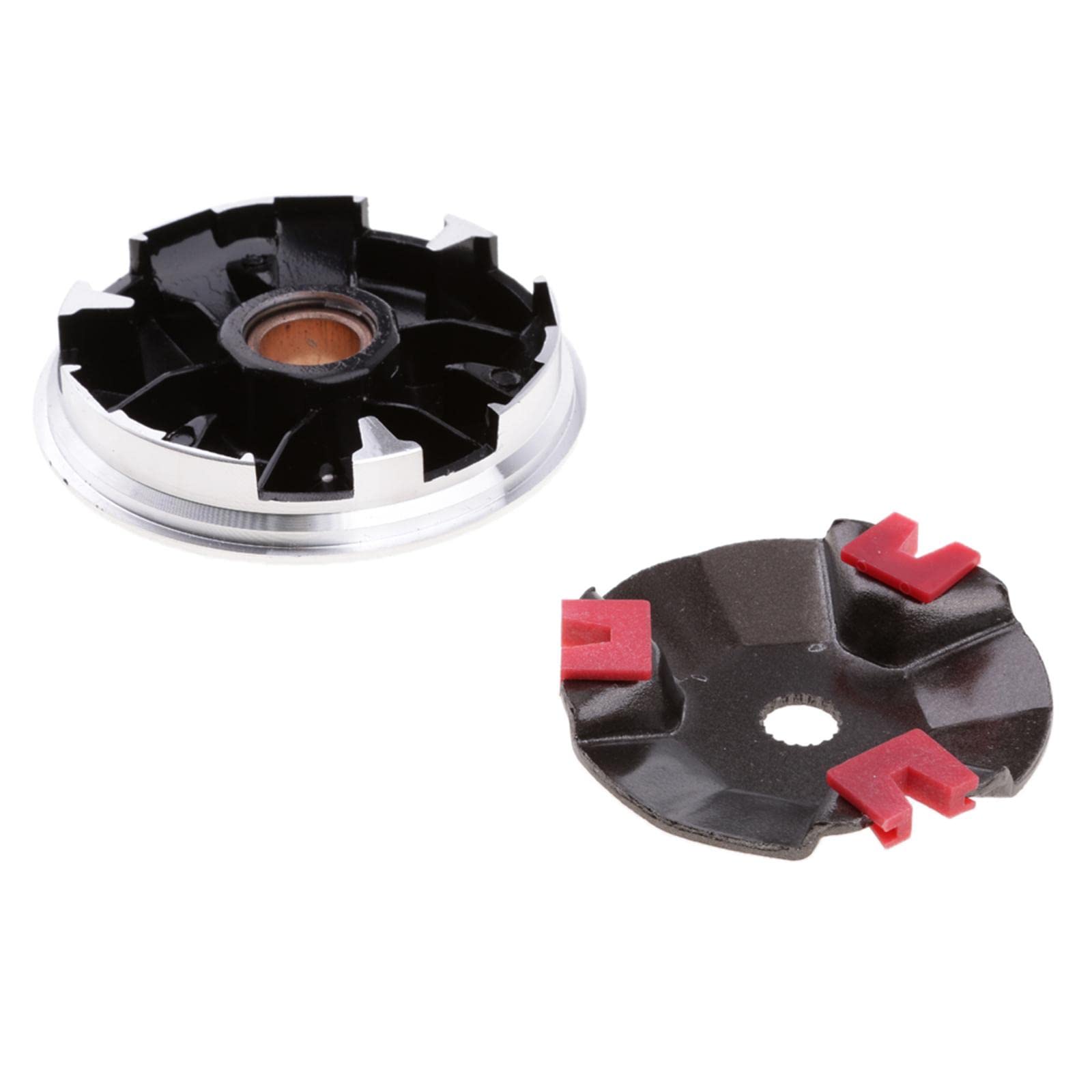 F Fityle Kit Variatore per Scooter, Ciclomotore E ATV JOG 1E40QMB a Da 50