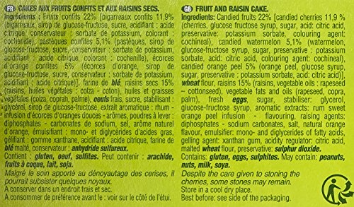 Gâteaux Cake Aux Fruits Brossard La Boite De 300 G - vue 8