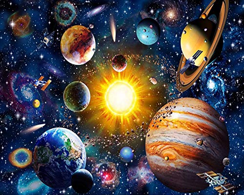 Malen Nach Zahlen Weltraum – Die 15 besten Produkte im Vergleich - kita