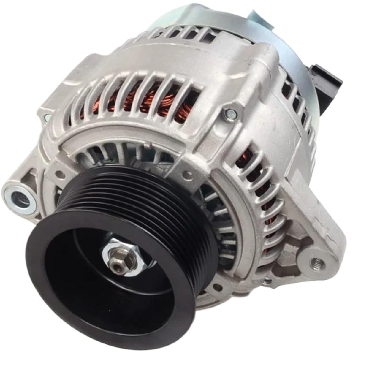 Alternator 24 V/60 A/8 szt. 101211-4310 kompatybilny z koparką Komatsu 6D102 PC200-6 PC200-7