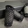 Samurai Tactical Armor, Tactical Gear Non-slip Shoulder Armors Protector (without Vest)