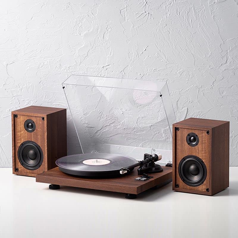 Tourne-Disque Syitren Koivu, Tourne-Disque Vinyle, Gramophone, Tourne-Disque rétro, Tourne-Disque Film Noir, Audio… - Les Beatles, Paul McCartney, John Lennon, RIngo Starr, George Harrison Tourne-Disque Syitren Koivu, Tourne-Disque Vinyle, Gramophone, Tourne-Disque rétro, Tourne-Disque Film Noir, Audio… – Image 3