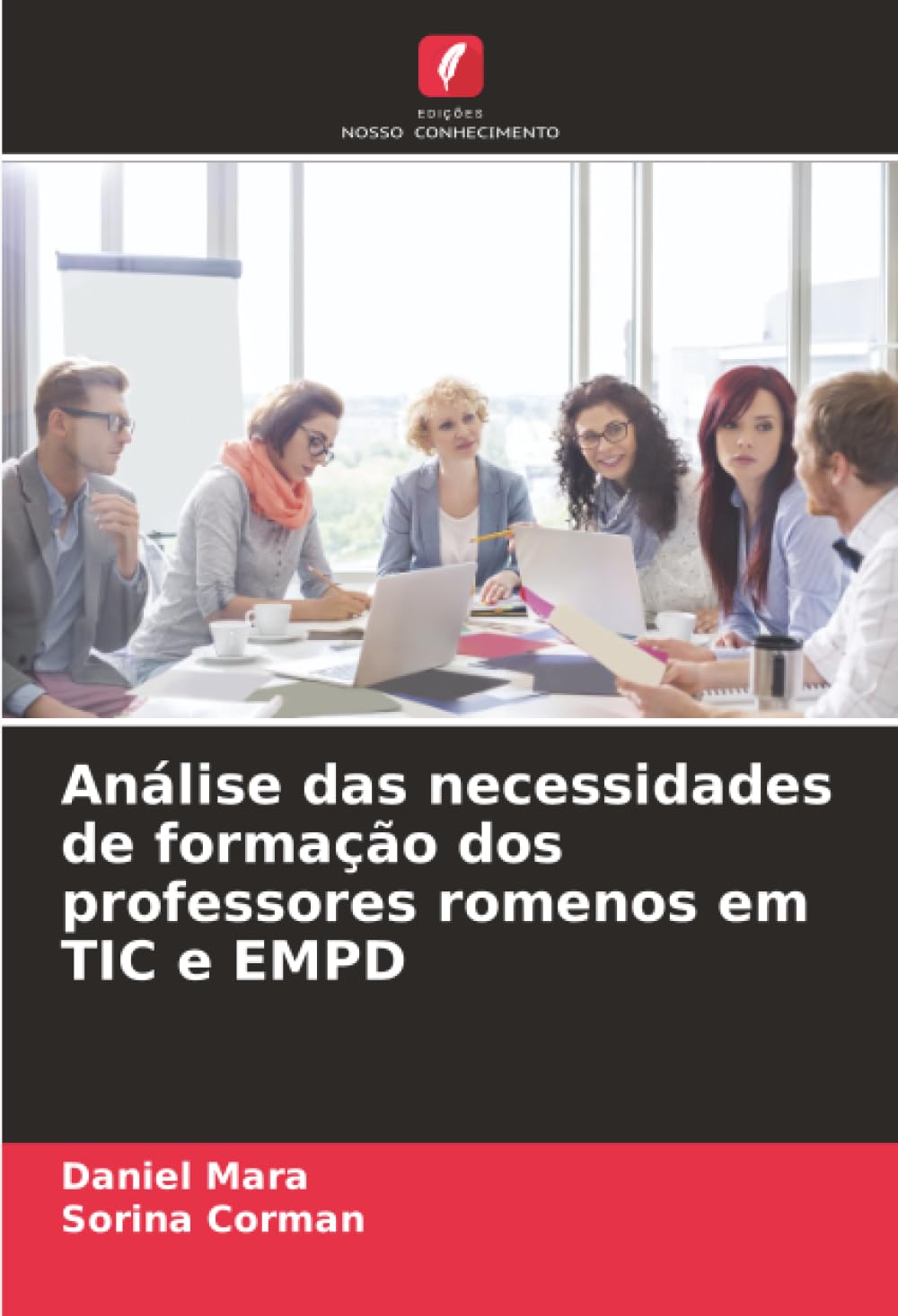 Análise das necessidades de formação dos professores romenos em TIC e EMPD