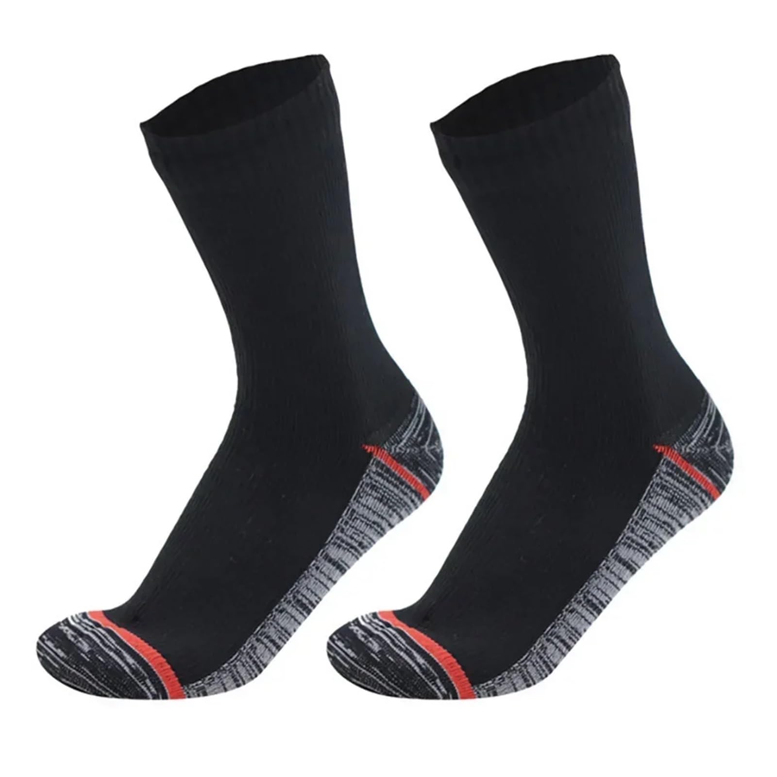 Chaussettes d'extérieur imperméables et Respirantes for randonnée, Camping, Cyclisme, Glisse, Neige, Absorbant la Transpiration