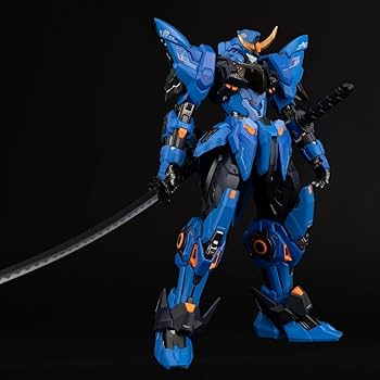 Amazon | 【R.C.W】MOSHOWTOYS 1/100 梵天丸 可動 機甲 合金骨格