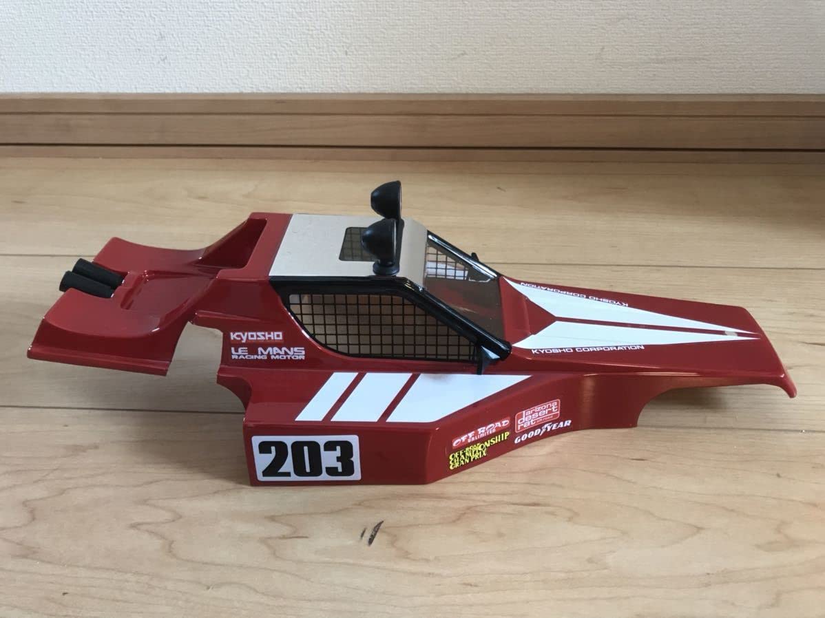 Amazon | ！京商 トマホーク ボディ！ | ラジコン・ドローン 通販