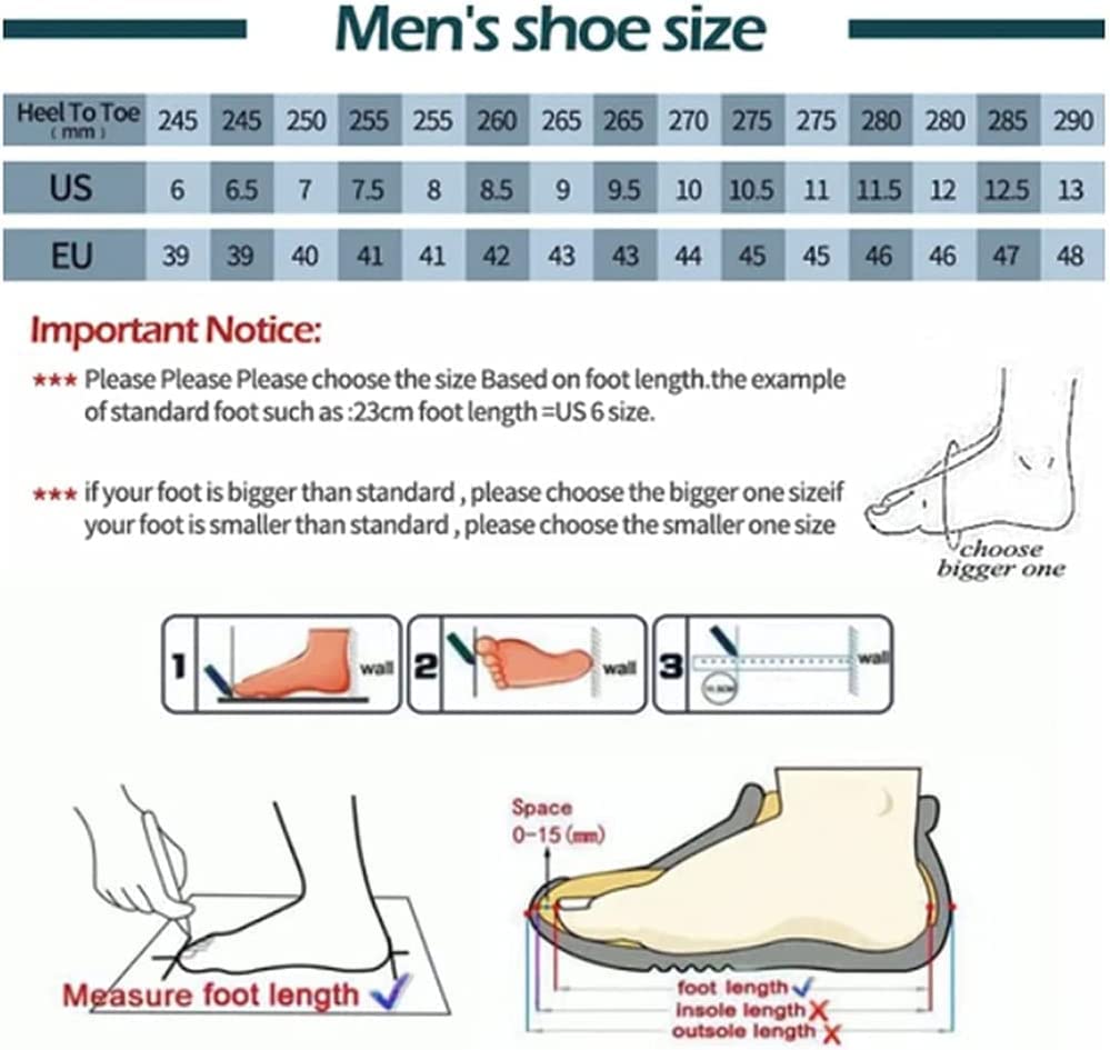 RZDYSQ Men's Cowhide Crocodile Print Sneakers, Soft Leather Height Lifting Non-Slip Casual Comfortable Shoes, Men's Casual Sneakers (Black,US-8.5)4