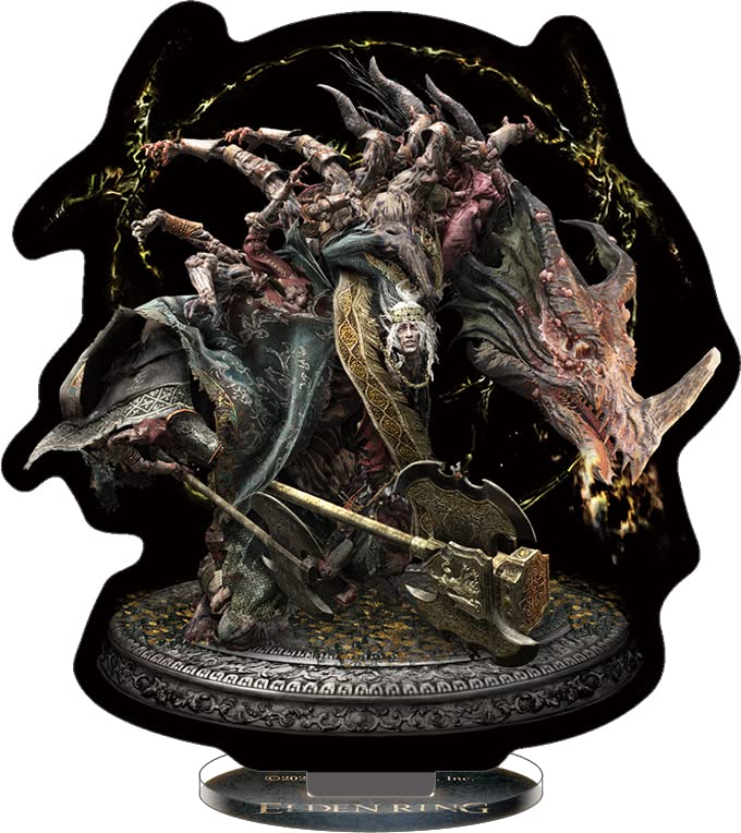 Amazon.co.jp: ELDEN RING[原作版] アクリルスタンドコレクション 8個