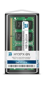 Brute Networks HYXPX-BN - 8GB DDR4-2666MHz 1Rx8 Non-ECC