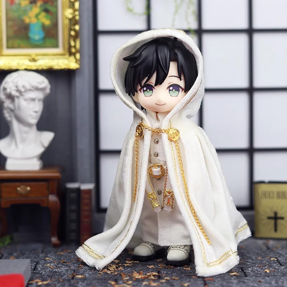 Amazon | オビツ11 OB11 サイズ衣装 オビツドール 11cmボディ用 神父服 