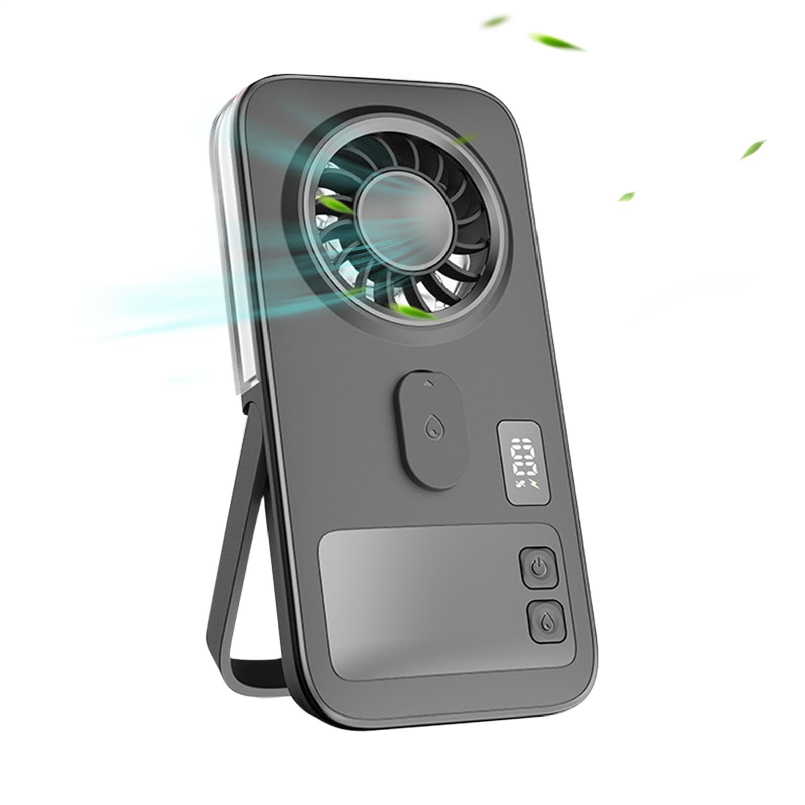 Ventilateur portable ultra-portable pour chambre contre la chaleur