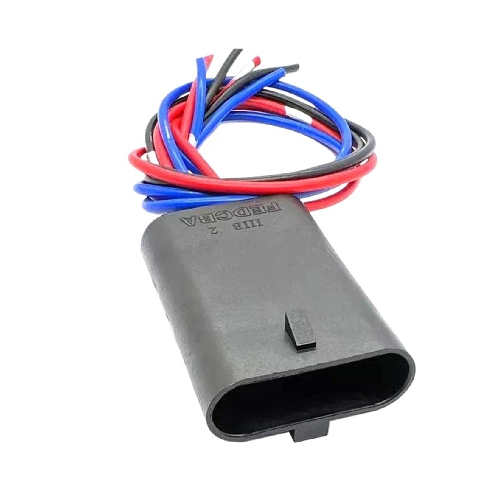 Connettore a pedale per acceleratore elettronico per auto a 6 pin Pedale per acceleratore del carburante per auto (Male Female,5 S)