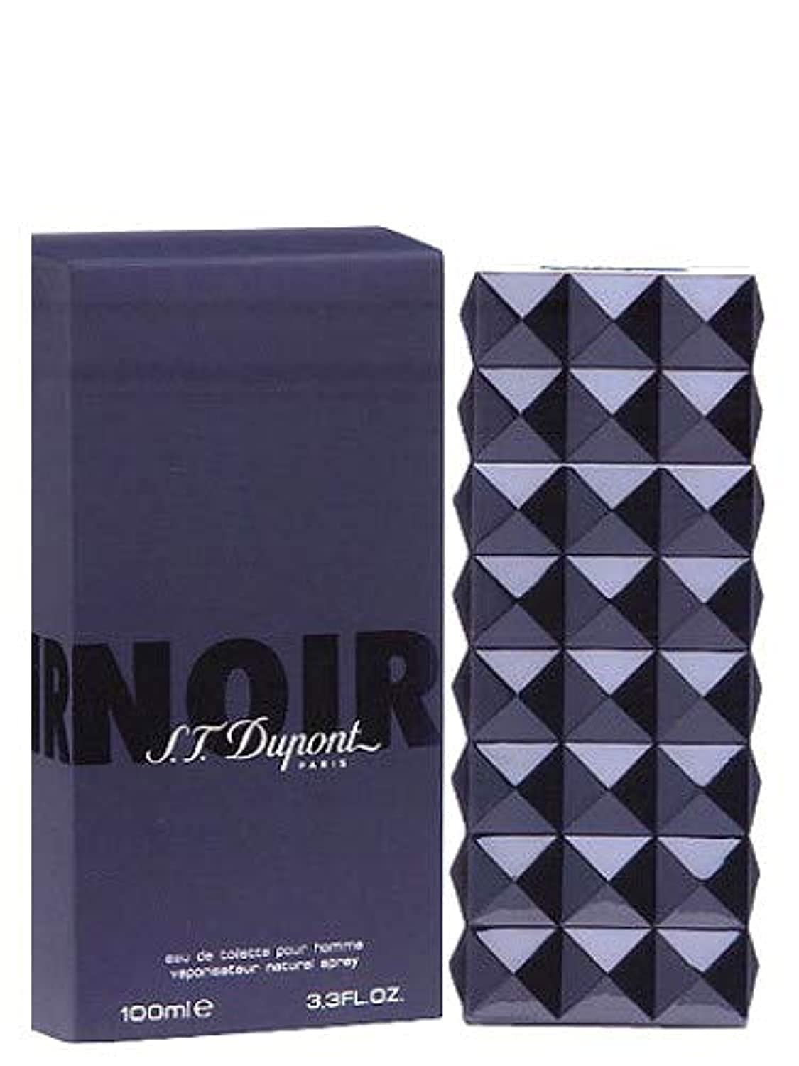 S.T. Dupont St Noir by St 100 ml EDT Spray for Men