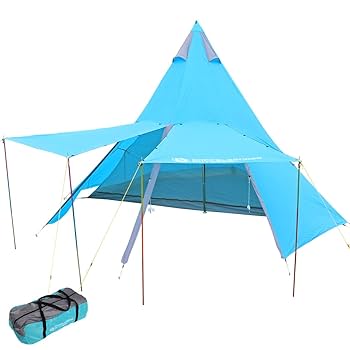 Amazon.co.jp: DOD(ディーオーディー) 2ルームワンポールテント