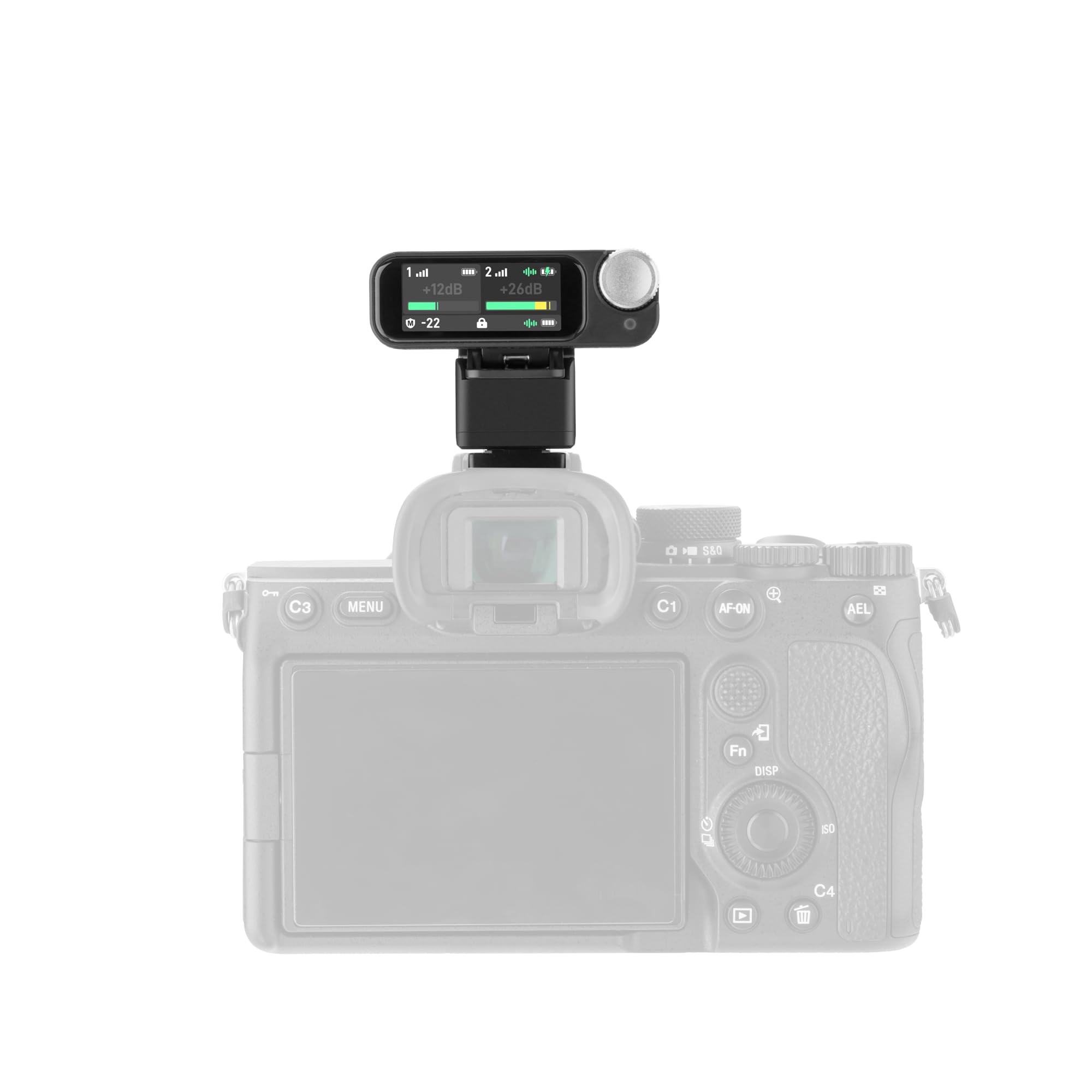 Saramonic Ultra 2ch + SR-CA Sony ホットシュー Amazon | Saramonic SR-CA Ultra Sony ホットシューアダプター