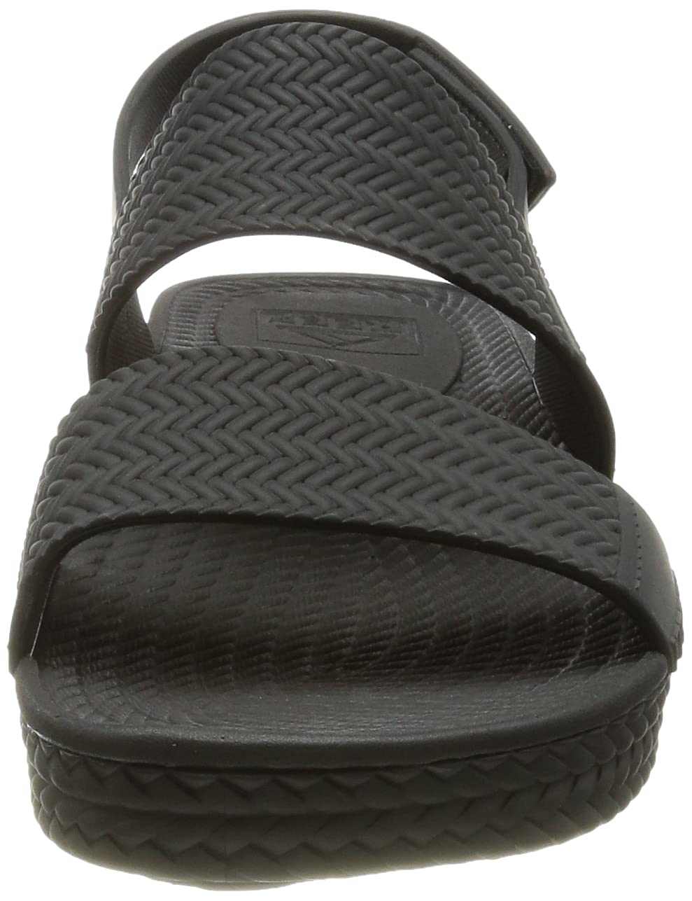 REEF Water Vista Womens Platform Sandal, Water Friendly, Adjustable Velcro Strap