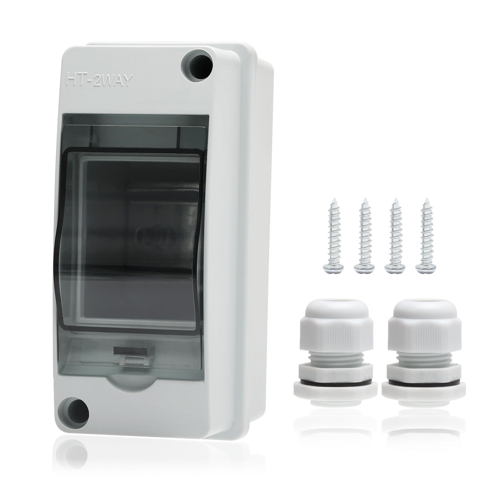 Waterproof Electrical Box - IP66 Protection -9 Waterproof Electrical Box - IP66 Protection -9
