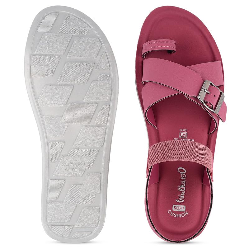 Image of WALKAROO Sndals For Women's|Stylish| Light Weight and Comfortable|Casual Wear|WL7900