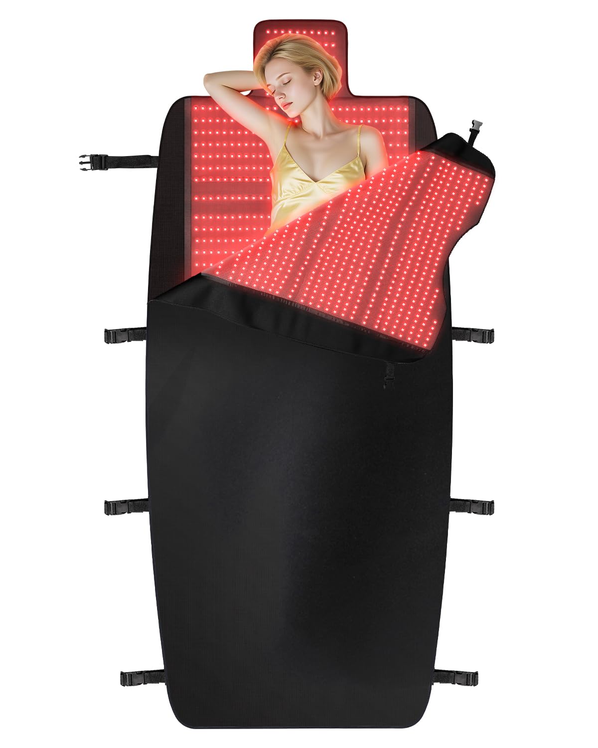 FYW Full Body Red Light Therapy Mat