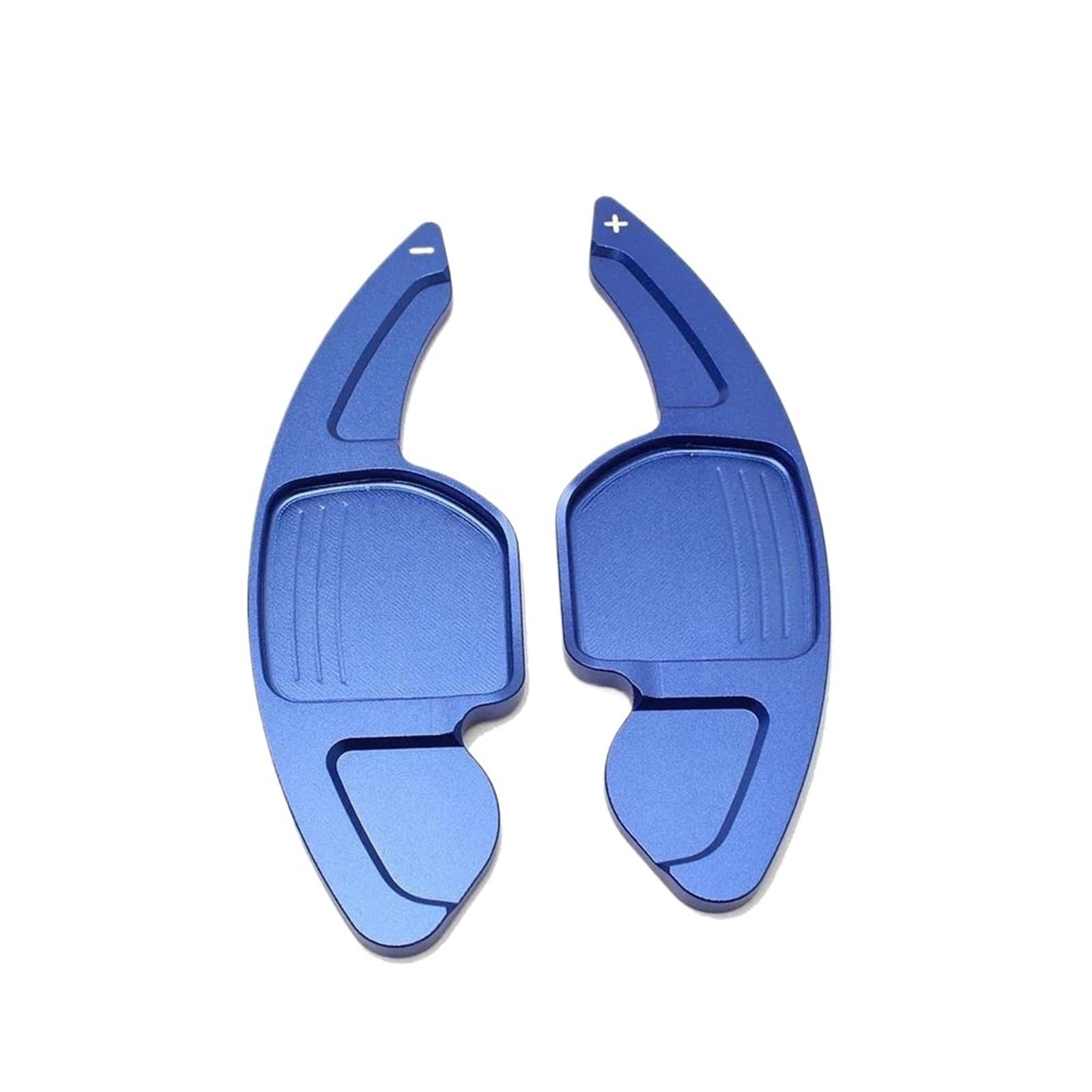 Uieowhn Blue Car Shift Paddle For Audi For A3 A4l A5 A6l A7 A8 S5 S6 S7 S8 Car Shifter Paddle(Blue)