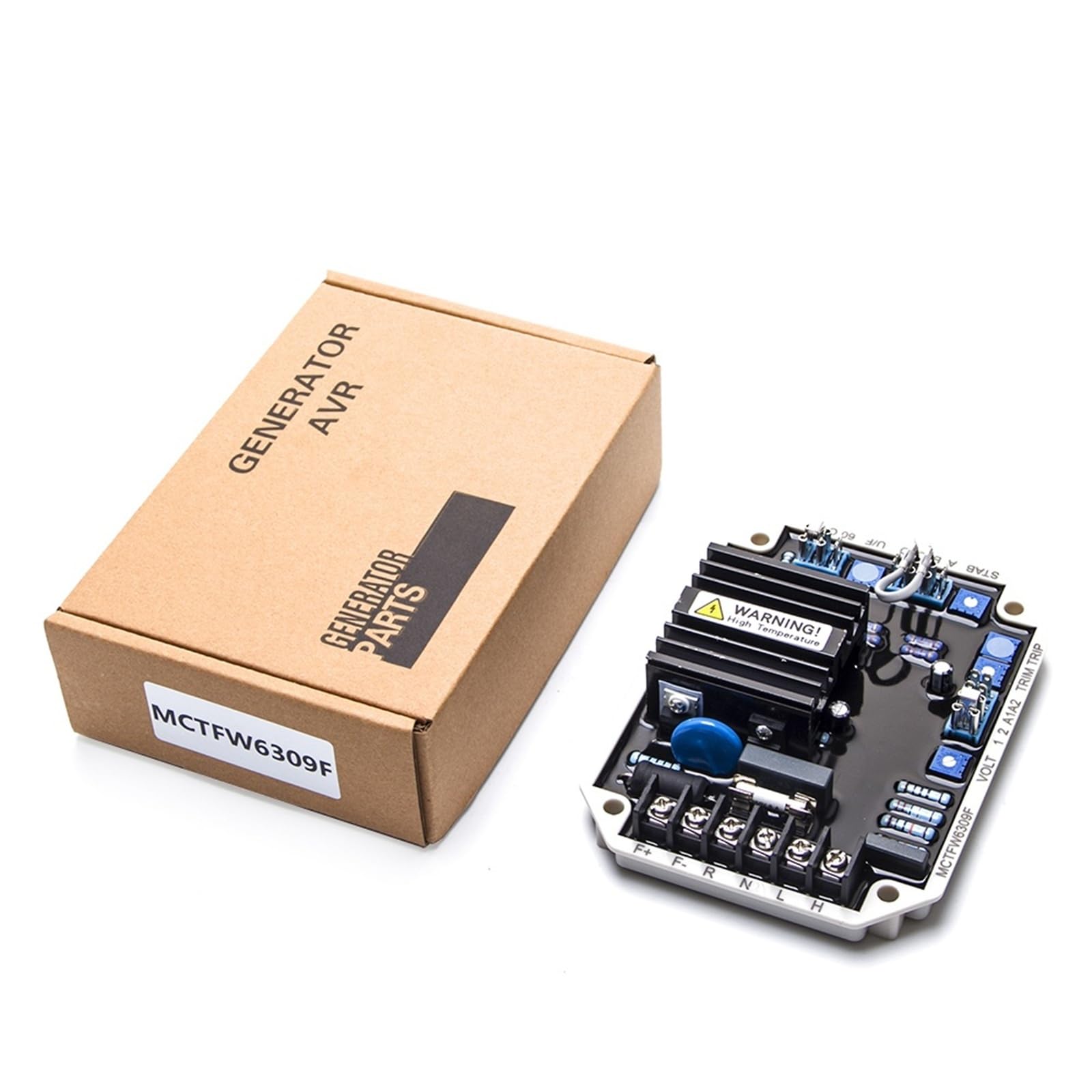 Amazon.com: MCTFW6309F AVR Automatic Voltage Regulator Stabilizer