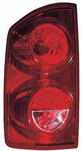 Miniatura 1 de Luz trasera de repuesto OE DODGE PICKUP DODGE RAM1500 2007-2009 (Partslink CH2800165)