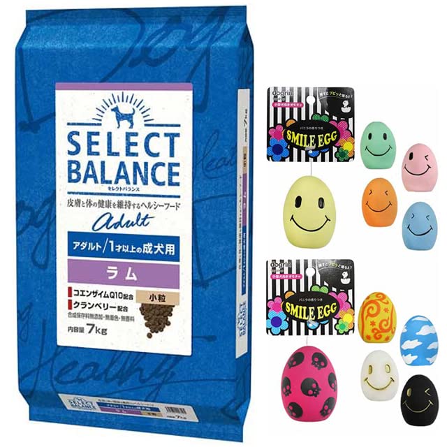 Amazon.co.jp: セレクト アダルト ラム 小粒 7kg【犬想いオリジナル