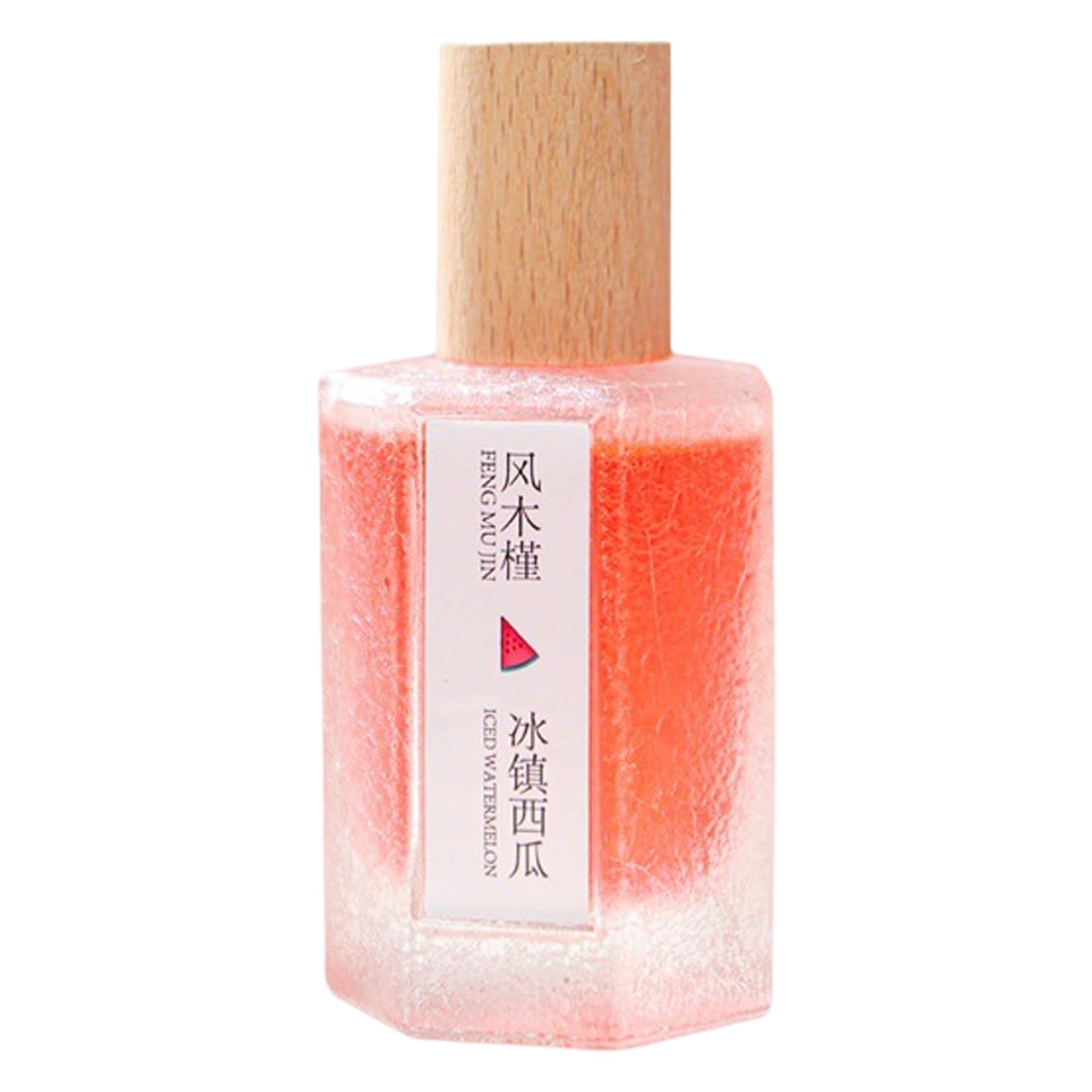 Perfumes para mujeres 50 ml sandía perfume perfume aceite fórmula natural perfumes de fragancia duradera para mujeres