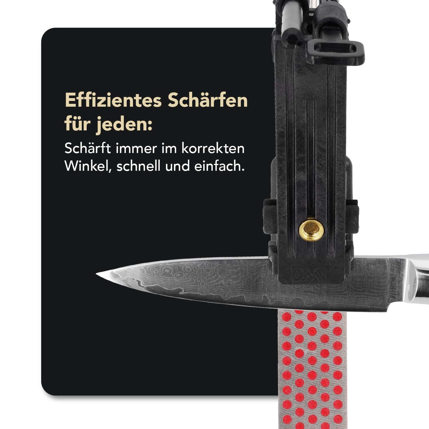 DMT Diafold Magna-Guide-Kit in Koffer, 1 Stück, MAGKIT-4, Grau