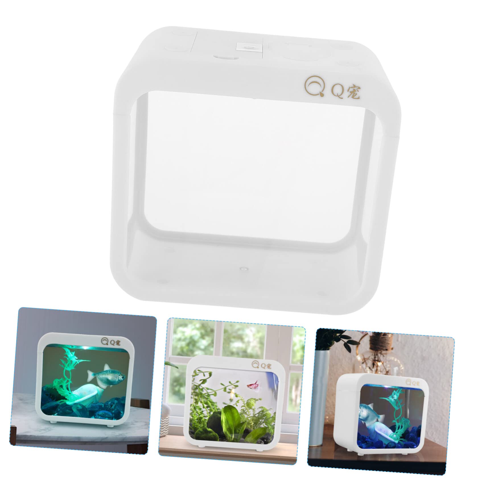 Hohopeti Mini Fish Breeding Box with Light - Image 4