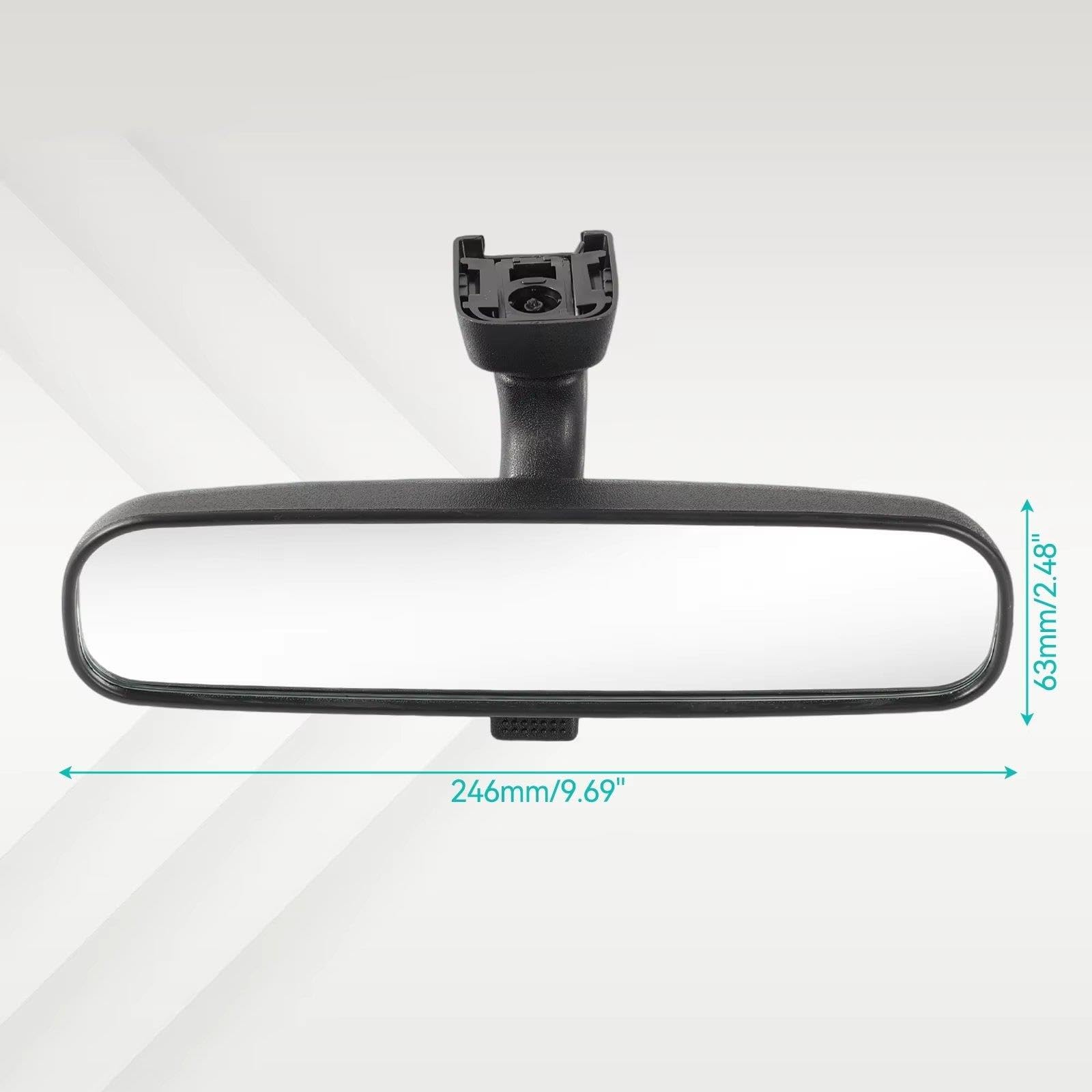 Retrosores Para Coche Accesorios Para Toyota Para Harrier Para Premio