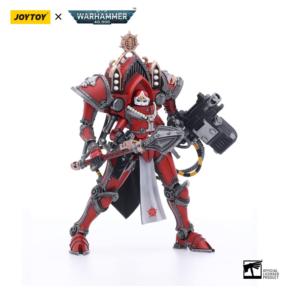 Amazon.co.jp: Joy Toy (CN) ウォーハンマー 40k フィギュア 1/18