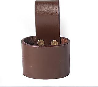 Full Grain Buff Leather Hammer Holder Hammer Holder for Tool Belt Tool Case Hammer Holster Battle Axe Hatchet Sheath Viking Axe Small Hammer Leather Tool Holster