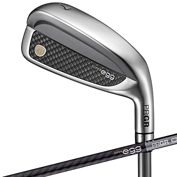 アイアン 高反発モデル 6番 (25°) プロギア SUPER egg SUPER egg アイアン／高反発モデル | アイアン | プロギア（PRGR