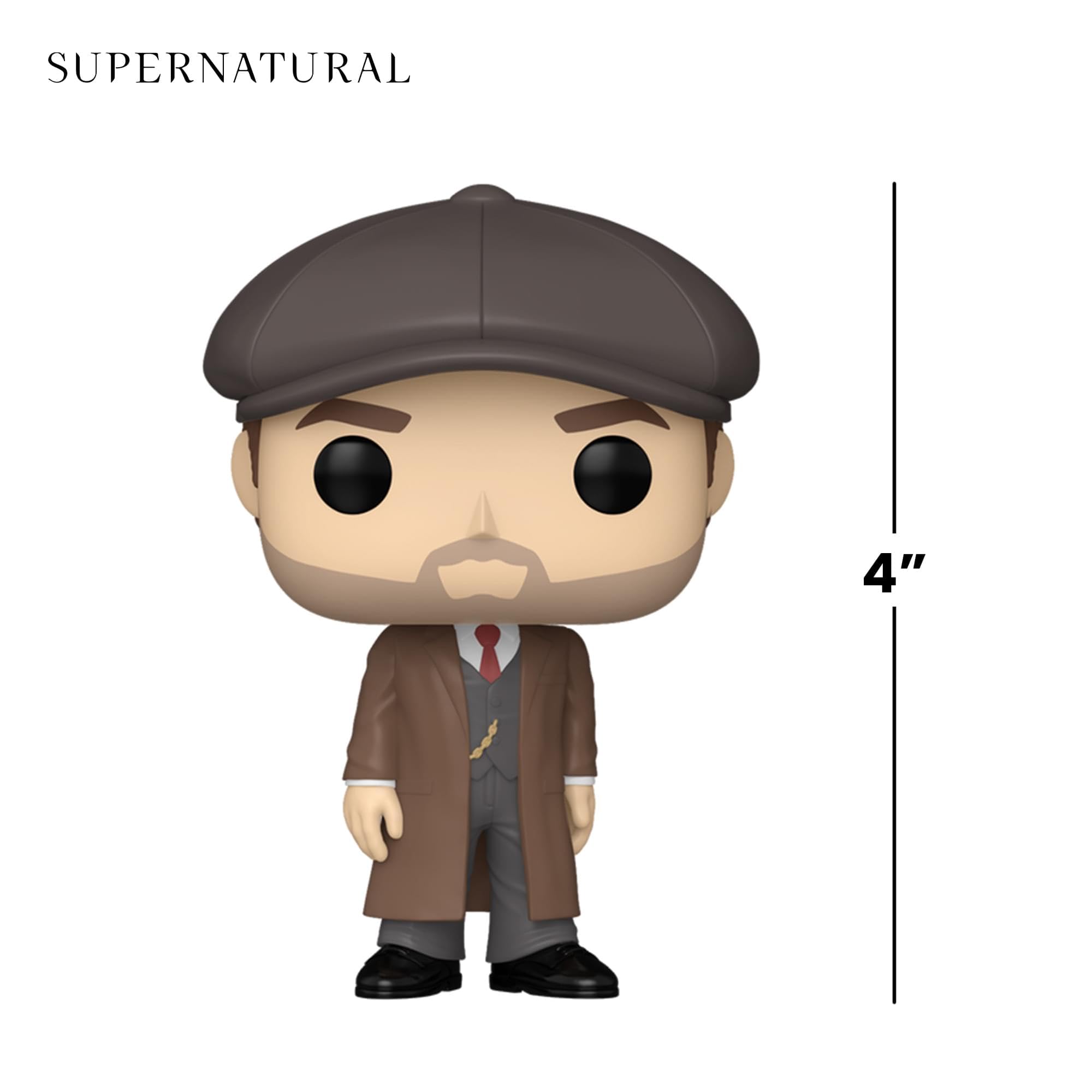 Funko Pop!TV: Supernatural - Dean Winchester - 1/6 Odds for Rare
