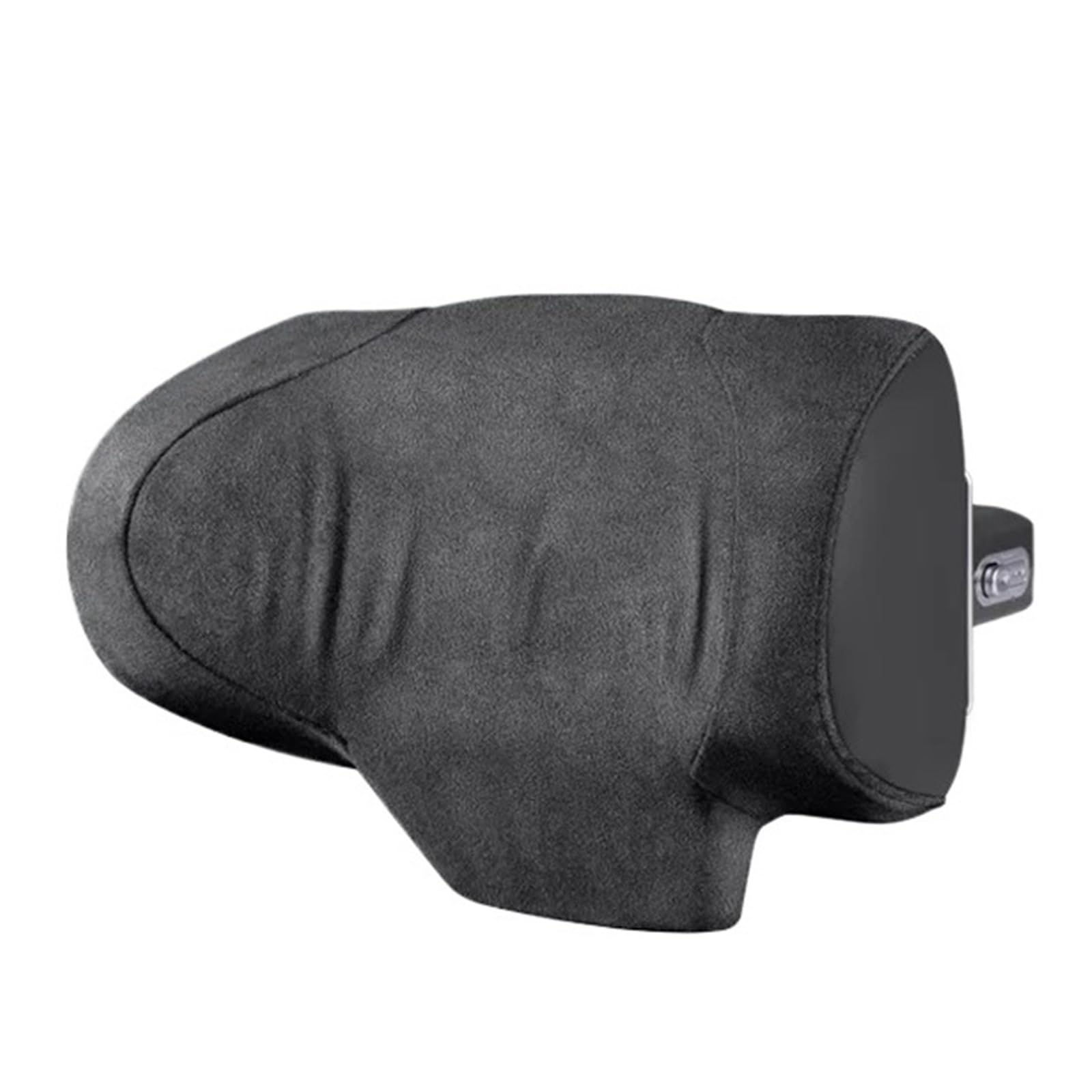 KAUWYEHD Car Seat Accessories Fit For LIXIANG L6/L7/L8/L9/MEGA Headrest Neck Pillow Adjustable Car Pillows(Black)