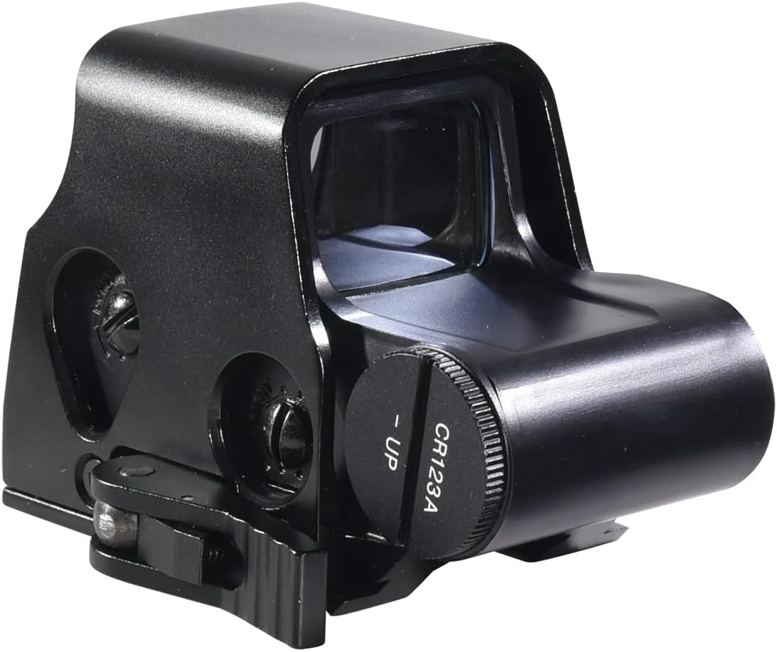 Holographic Sight,Red Dot Sight for Metal Green & Red Dot Sight Scope,20 mm Rail Mount-NEW